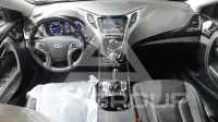 2012 Hyundai Grandeur