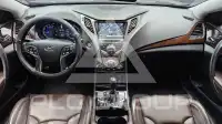 2012 Hyundai Grandeur