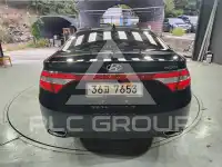 2012 Hyundai Grandeur
