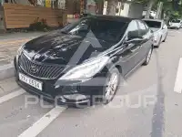 2012 Hyundai Grandeur