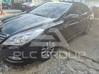 2012 Hyundai Grandeur