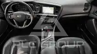 2012 KIA K5