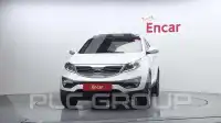 2012 KIA Sportage