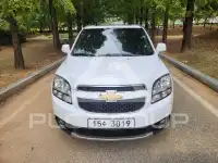 2012 GM Daewoo Orlando
