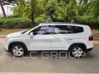 2012 GM Daewoo Orlando