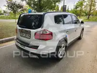 2012 GM Daewoo Orlando