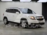 2012 GM Daewoo Orlando