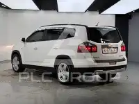2012 GM Daewoo Orlando