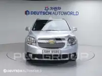 2012 GM Daewoo Orlando