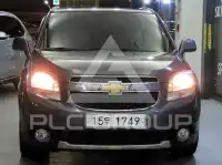 2012 GM Daewoo Orlando