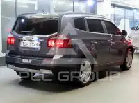 2012 GM Daewoo Orlando
