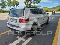 2012 GM Daewoo Orlando