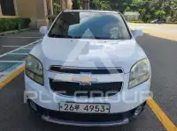 2012 GM Daewoo Orlando