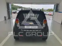2012 GM Daewoo Spark