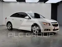 2012 GM Daewoo Cruze