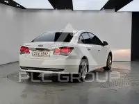 2012 GM Daewoo Cruze