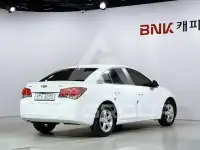 2012 GM Daewoo Cruze
