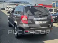 2012 GM Daewoo Captiva