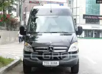 2012 Mercedes Benz Sprinter