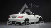 2012 Mercedes Benz SLK-Class