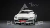 2012 Mercedes Benz SLK-Class