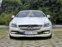 2012 Mercedes Benz SLK-Class