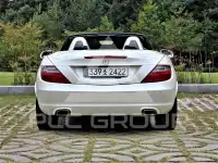 2012 Mercedes Benz SLK-Class