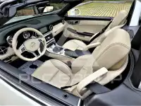 2012 Mercedes Benz SLK-Class