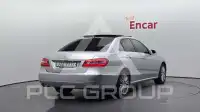 2012 Mercedes Benz E-Class
