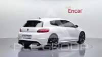 2012 Volkswagen Scirocco