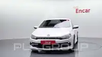 2012 Volkswagen Scirocco