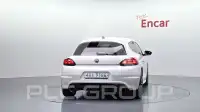2012 Volkswagen Scirocco