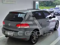 2012 Volkswagen Golf
