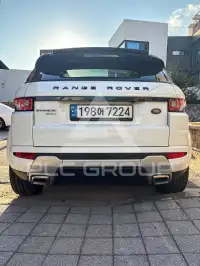 2012 Land Rover Range Rover