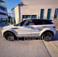 2012 Land Rover Range Rover
