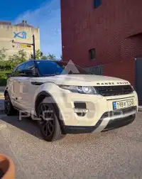 2012 Land Rover Range Rover