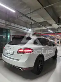 2012 Porsche Cayenne