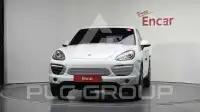2012 Porsche Cayenne