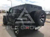 2012 Jeep WRANGLER