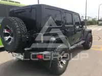 2012 Jeep WRANGLER