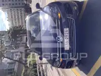 2012 Volkswagen Touareg