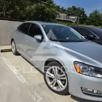 2012 Volkswagen Passat