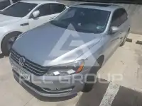 2012 Volkswagen Passat