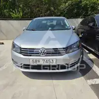 2012 Volkswagen Passat