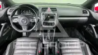2012 Volkswagen Scirocco