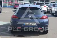 2012 Volkswagen Scirocco