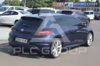 2012 Volkswagen Scirocco