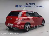 2012 Volkswagen Golf