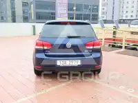 2012 Volkswagen Golf