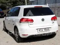 2012 Volkswagen Golf